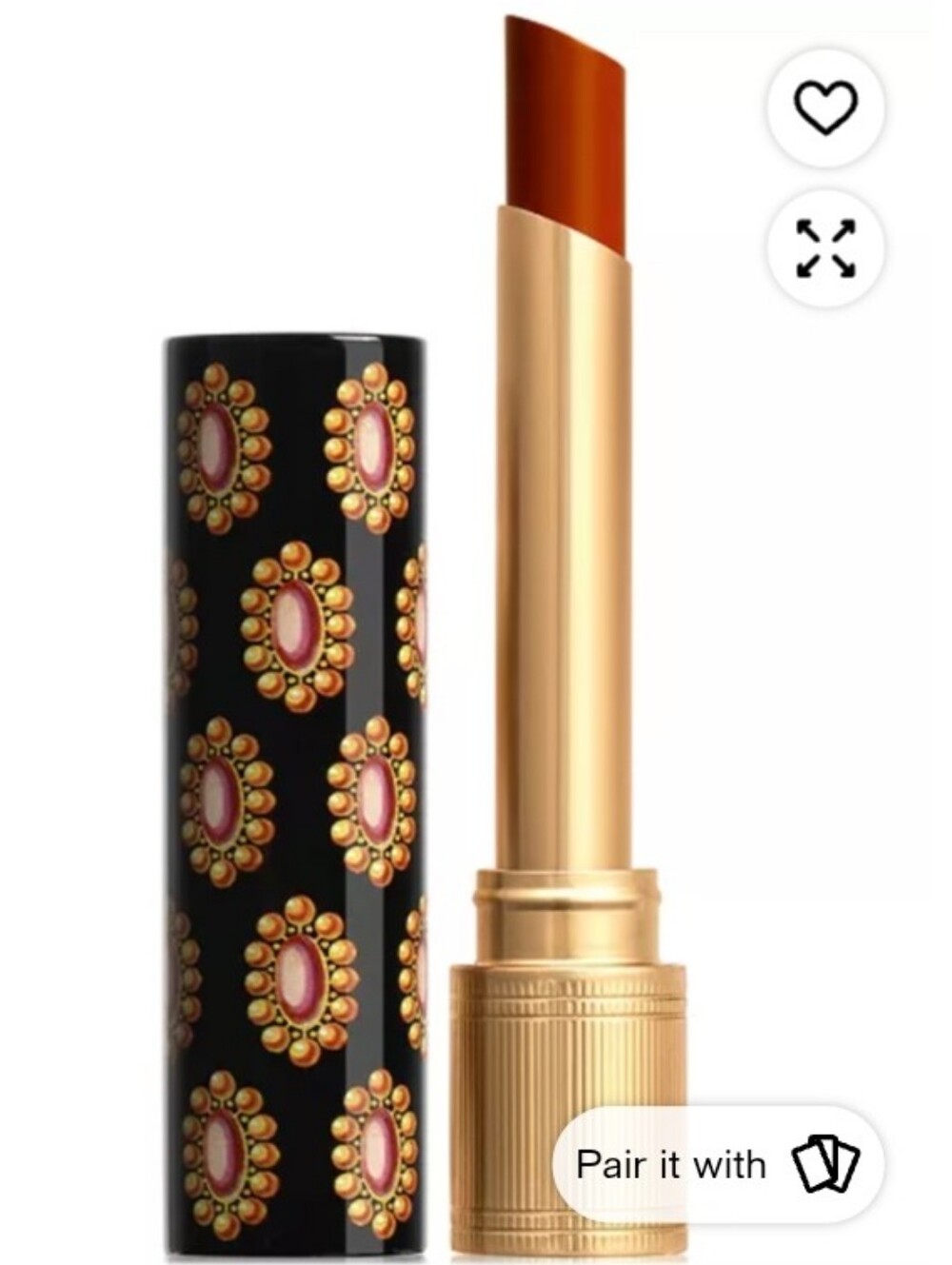 Gucci Glow & Care Lip Golor